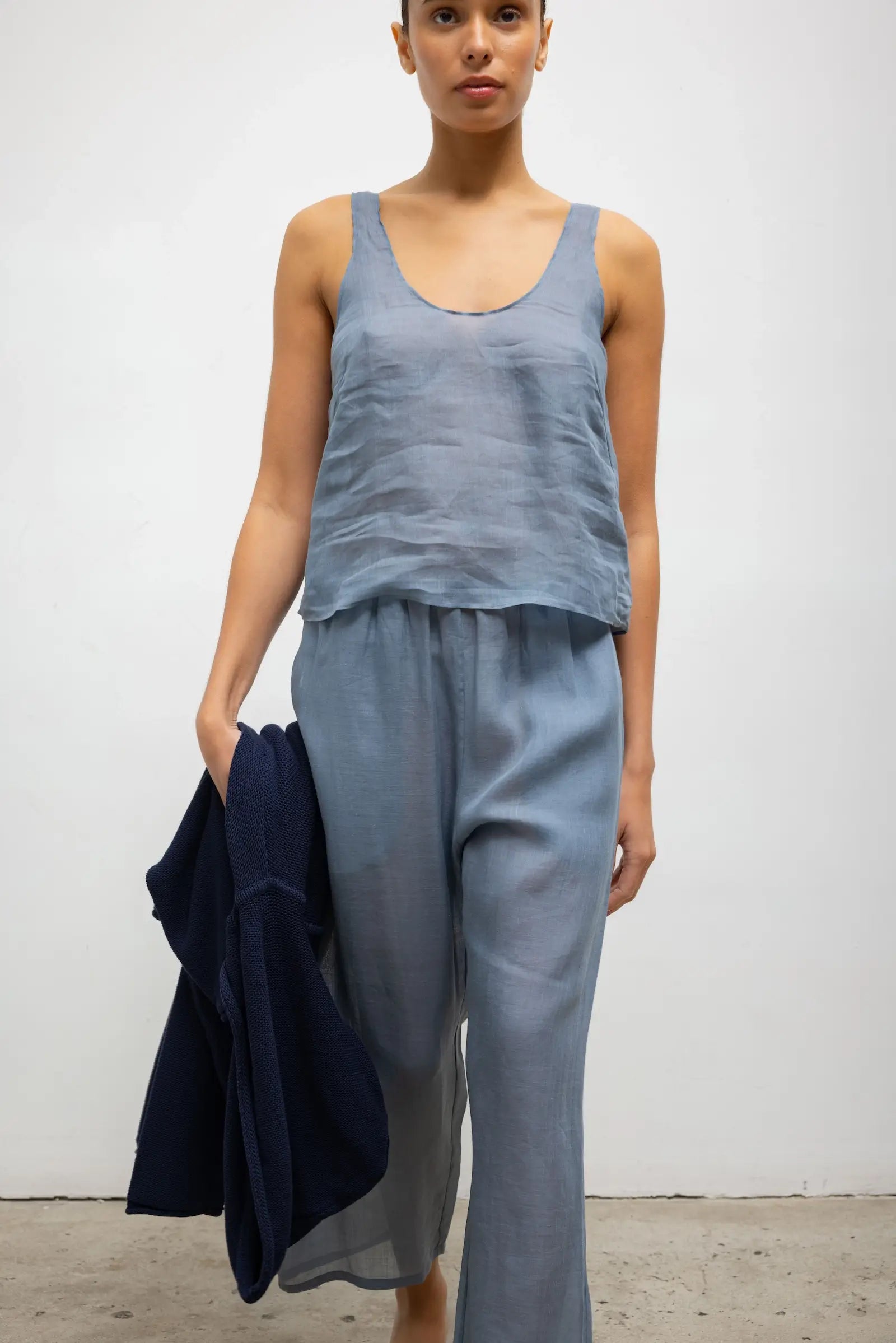 Niko Scoop Tank