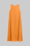 Niko Sleeveless Crew Maxi