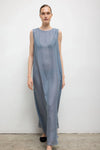 Niko Sleeveless Crew Maxi
