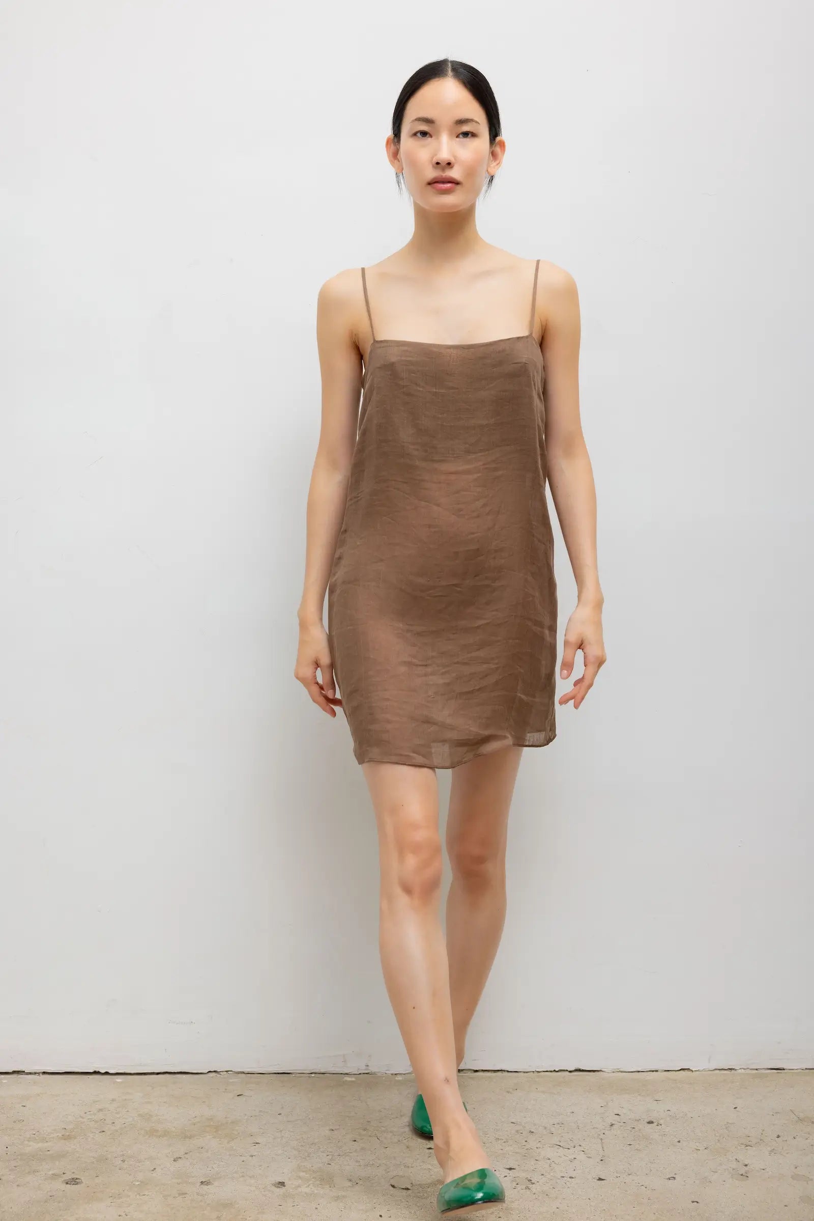 Niko Cami Mini Dress-2