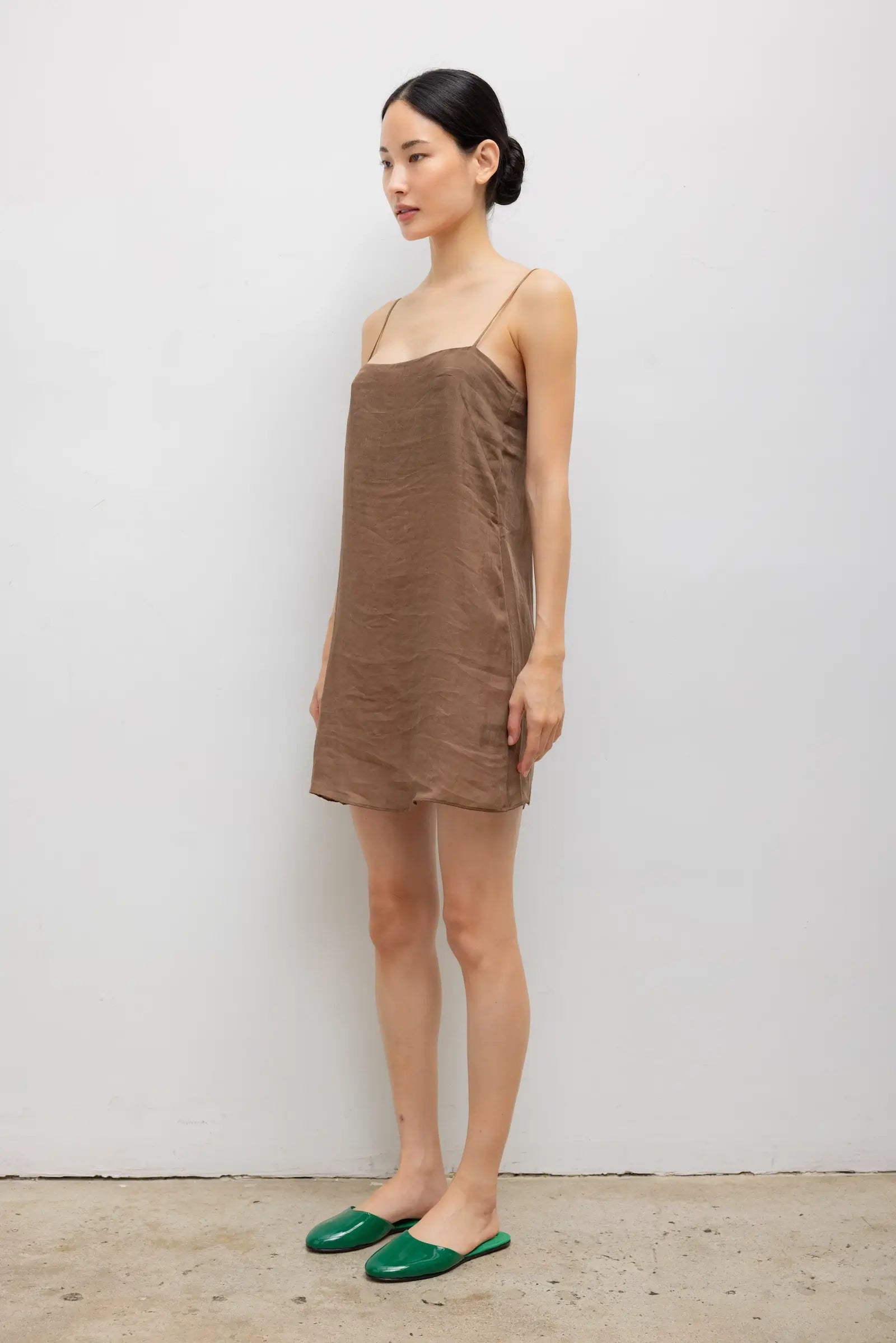 Niko Cami Mini Dress
