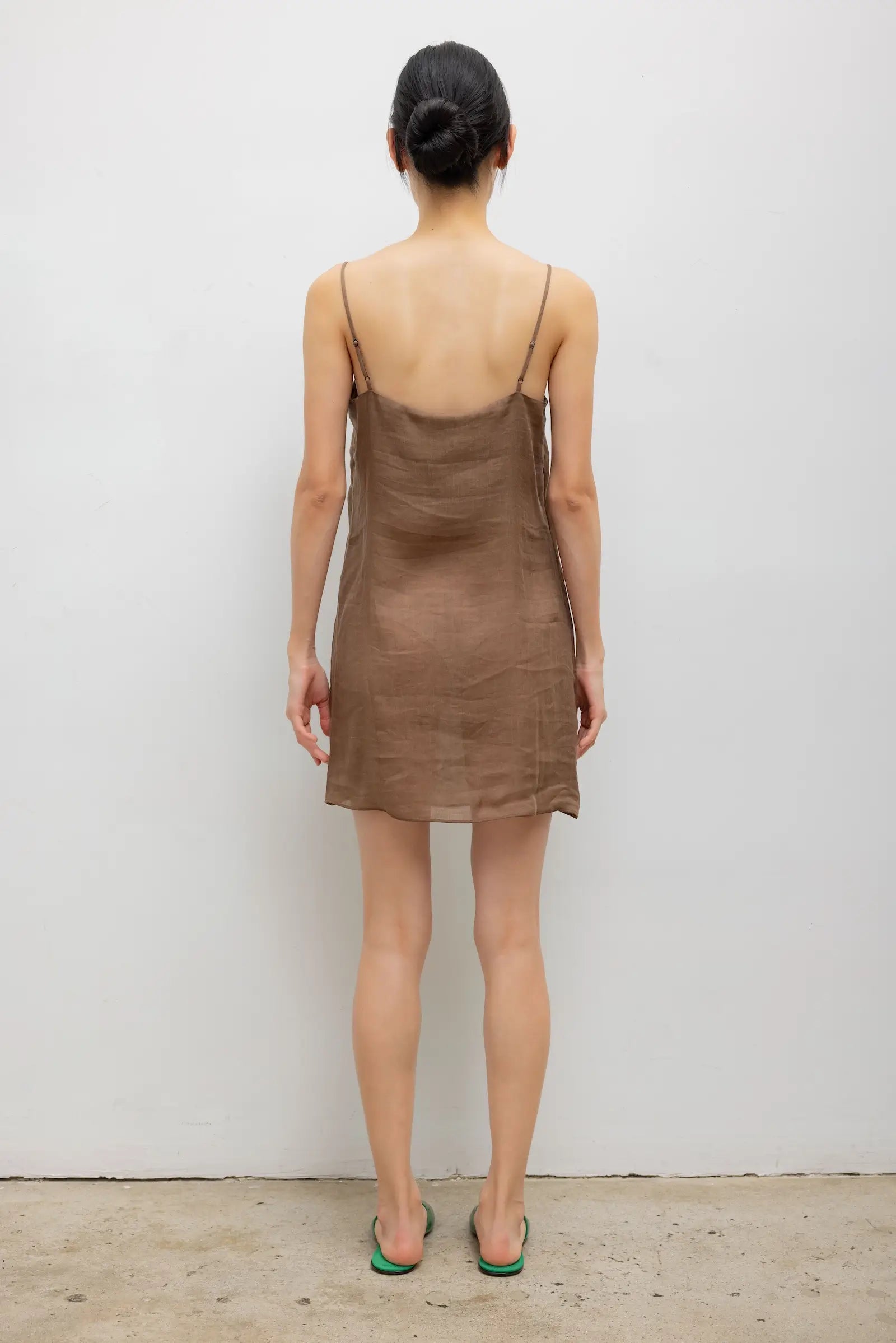 Niko Cami Mini Dress