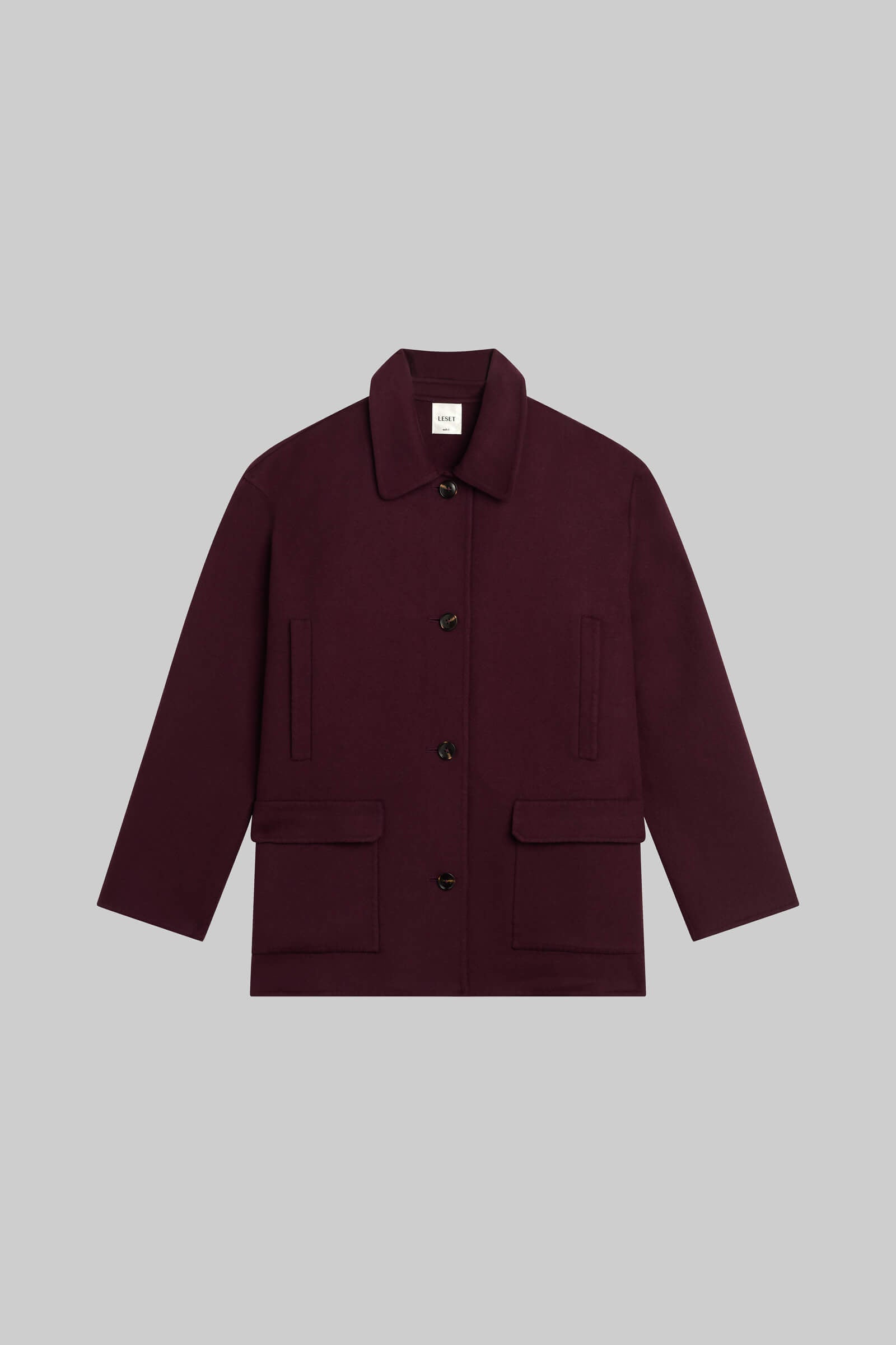 Noah Button Down Jacket-2