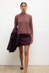 Noah Wrap Skirt