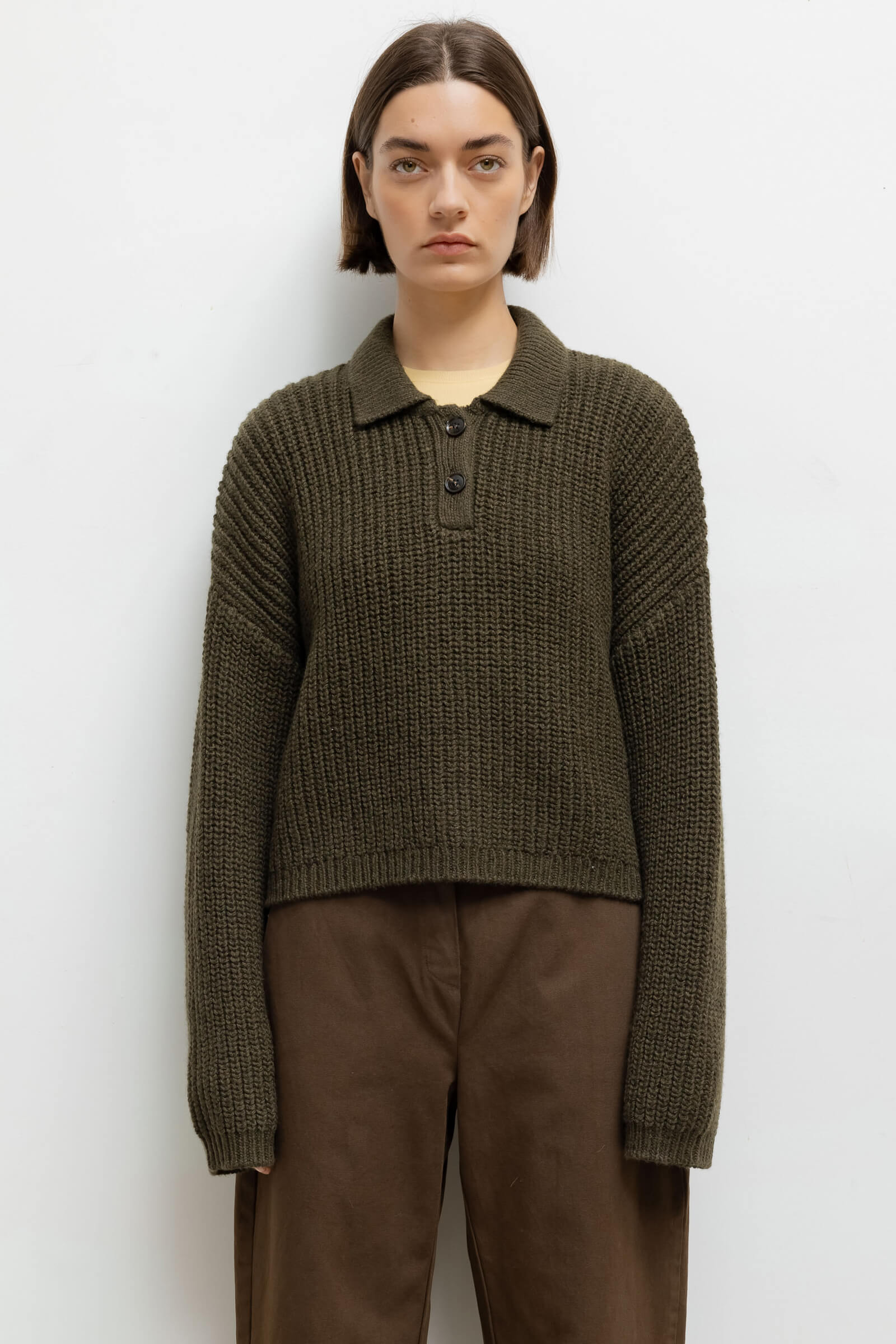Nora Rib Polo
