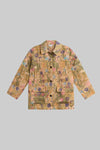 Pam Button Down Jacket