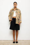 Pam Button Down Jacket