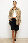 Pam Button Down Jacket