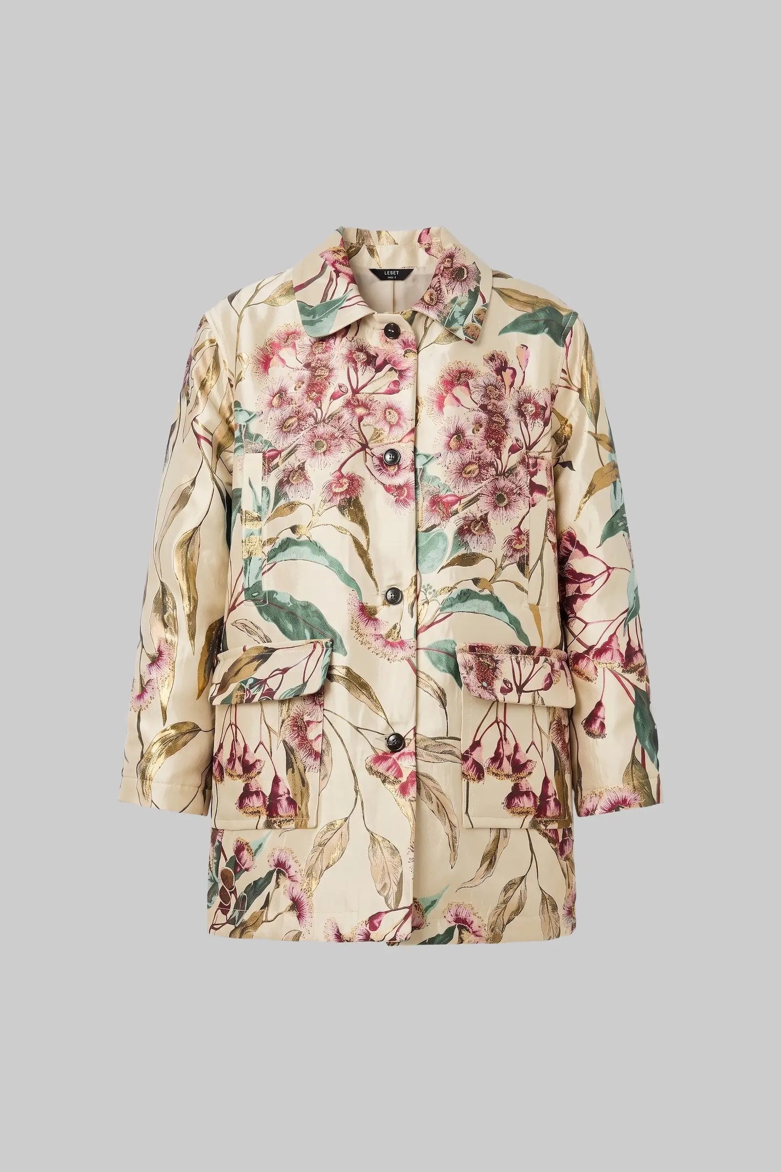Pre-Order: Pam Button Down Jacket