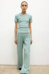 Pointelle Boxer Pant