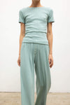 Pointelle Boxer Pant