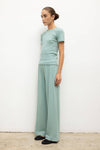 Pointelle Boxer Pant