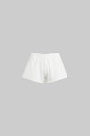 Pointelle Mini Short