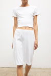 Pointelle Skirt