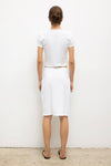 Pointelle Skirt