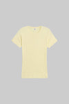 Pointelle Slim Fit Tee