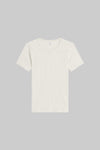 Pointelle Slim Fit Tee
