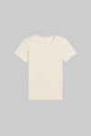Pointelle Slim Fit Tee