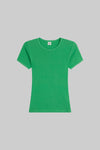Pointelle Slim Fit Tee