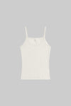 Pointelle Tank