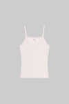 Pointelle Tank