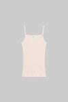 Pointelle Tank