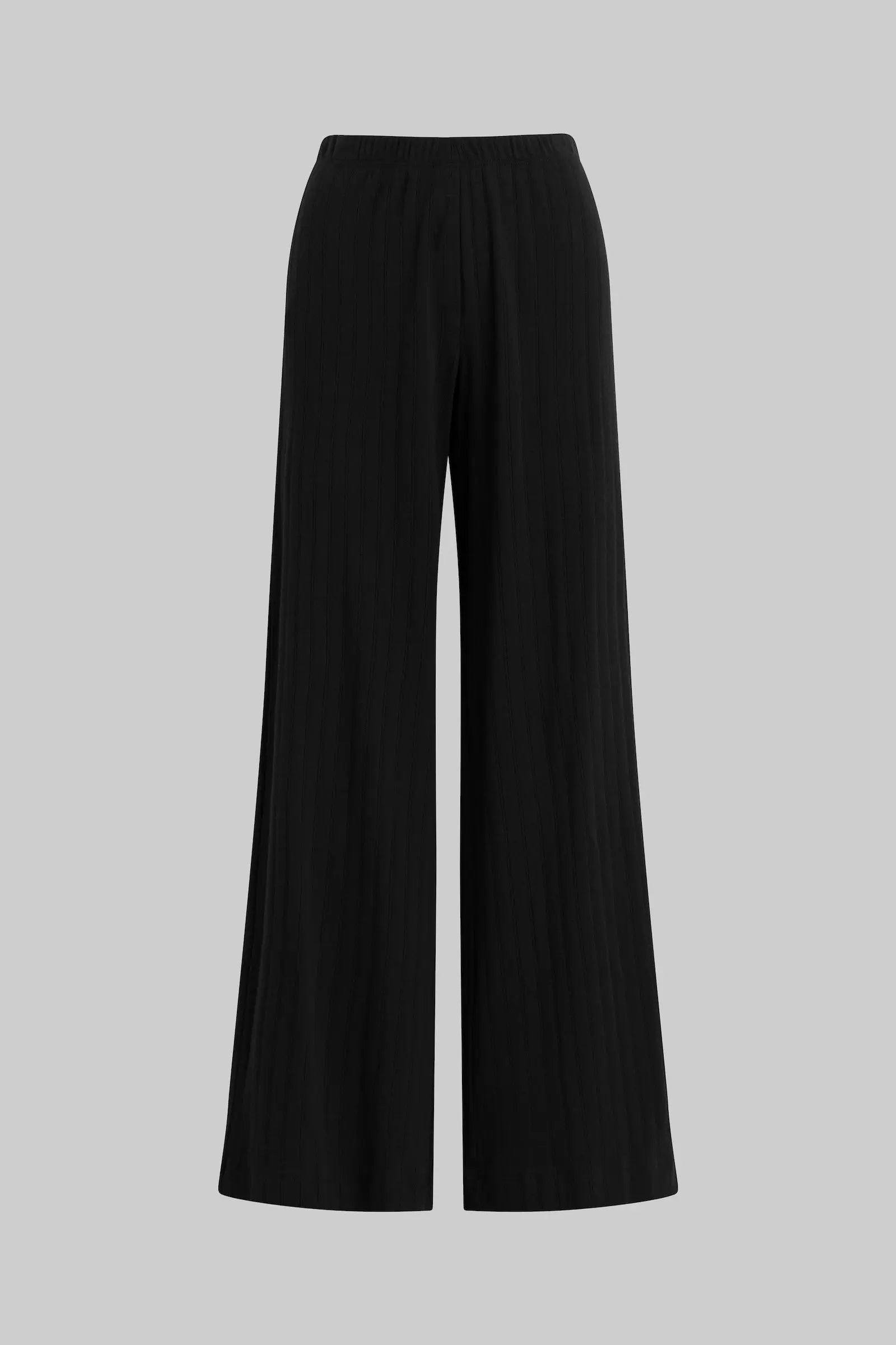 Pre-Order: Pointelle Wide Leg Pant