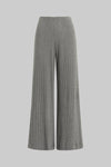 Pre-Order: Pointelle Wide Leg Pant