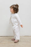 Pointelle Bebe Cardigan