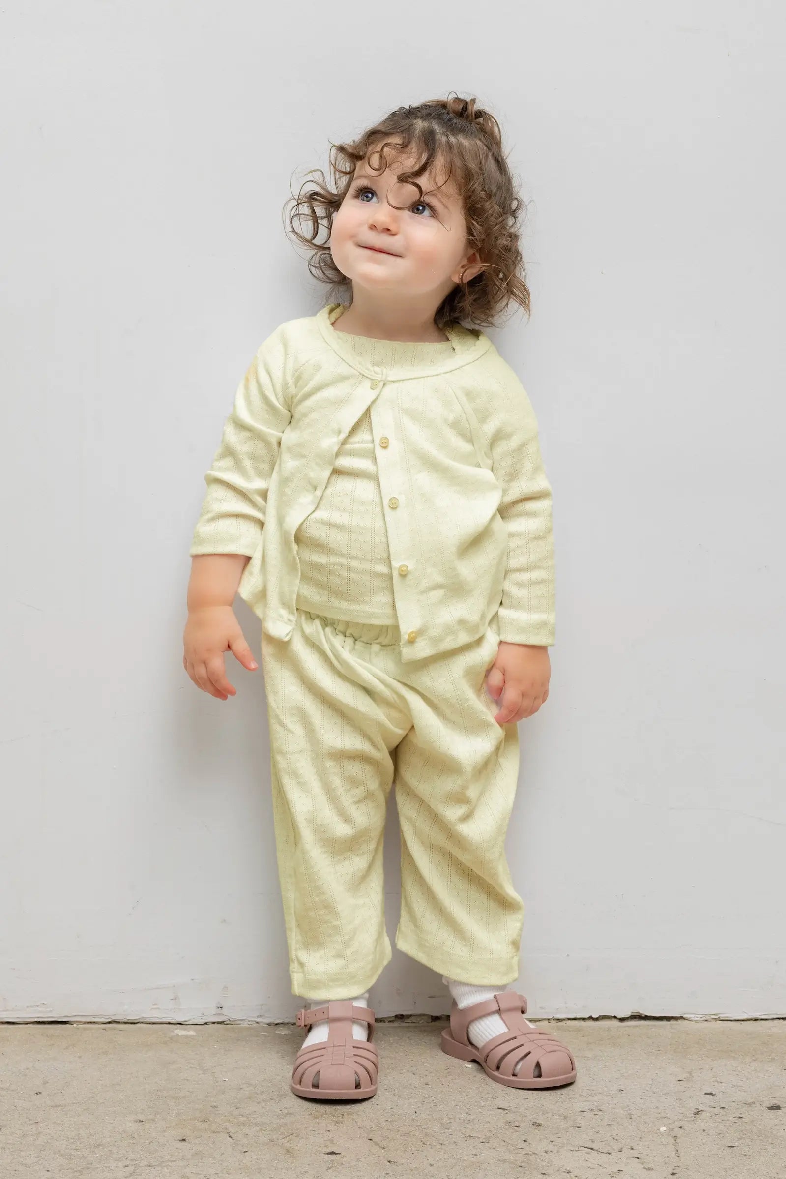 Pointelle Bebe Pant-2