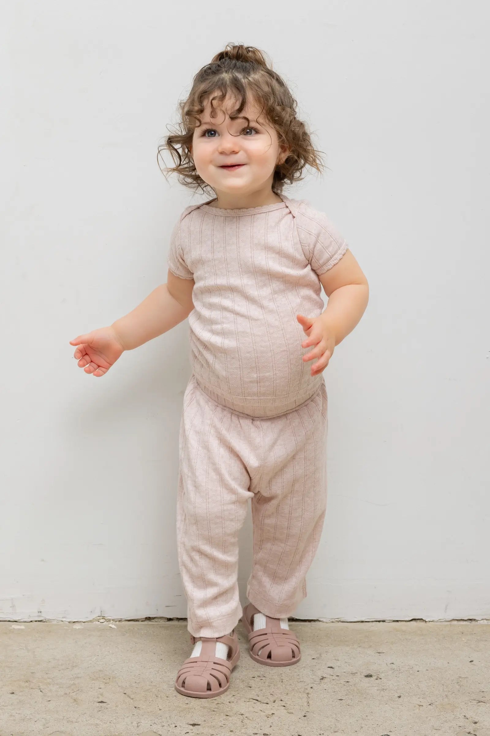 Pointelle Bebe Pant-2