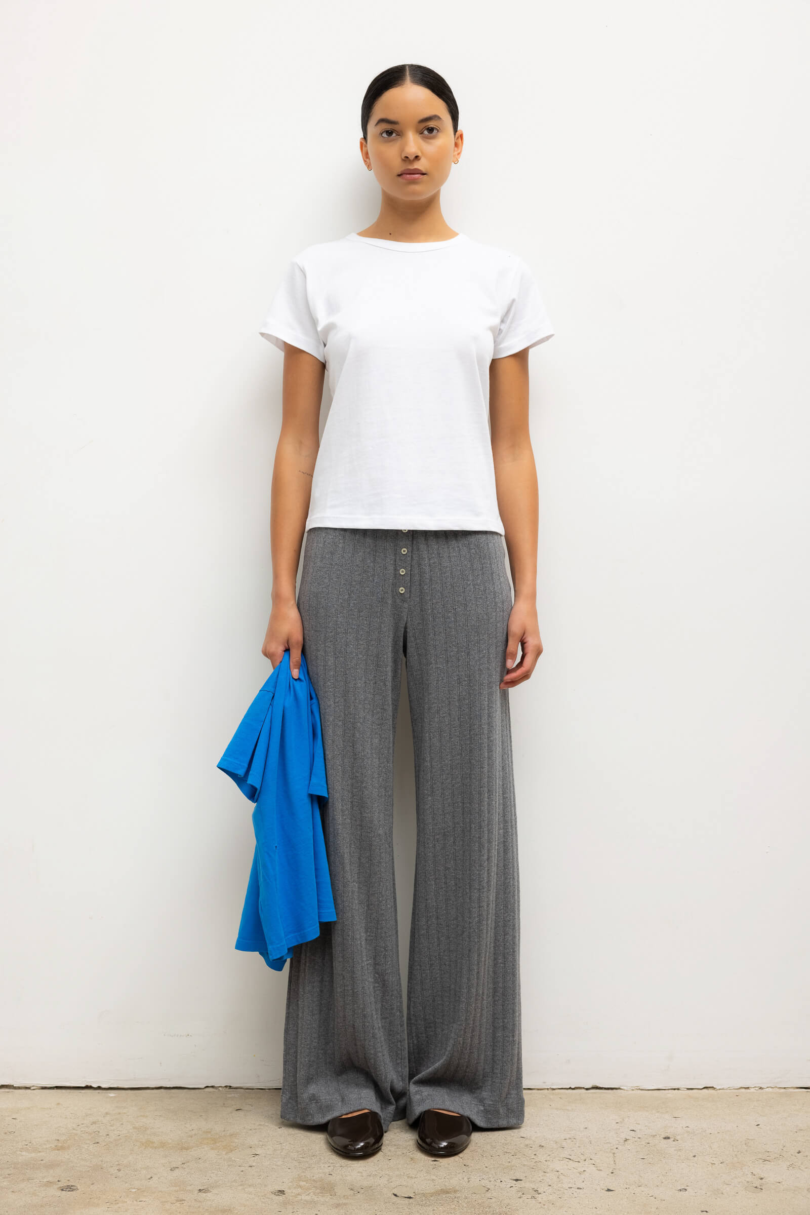 Pointelle Boxer Pant