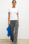 Pointelle Boxer Pant