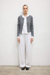 Pre-Order: Pointelle Classic Cardigan II