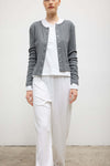 Pre-Order: Pointelle Classic Cardigan II