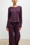 Pointelle Boxer Pant
