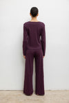 Pointelle Boxer Pant