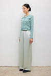 Pointelle Crop Cardigan