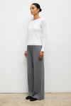 Pointelle Layered Long Sleeve