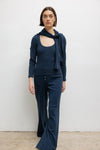 Pointelle Boxer Pant