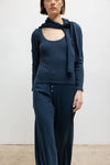Pointelle Boxer Pant