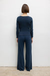 Pointelle Boxer Pant