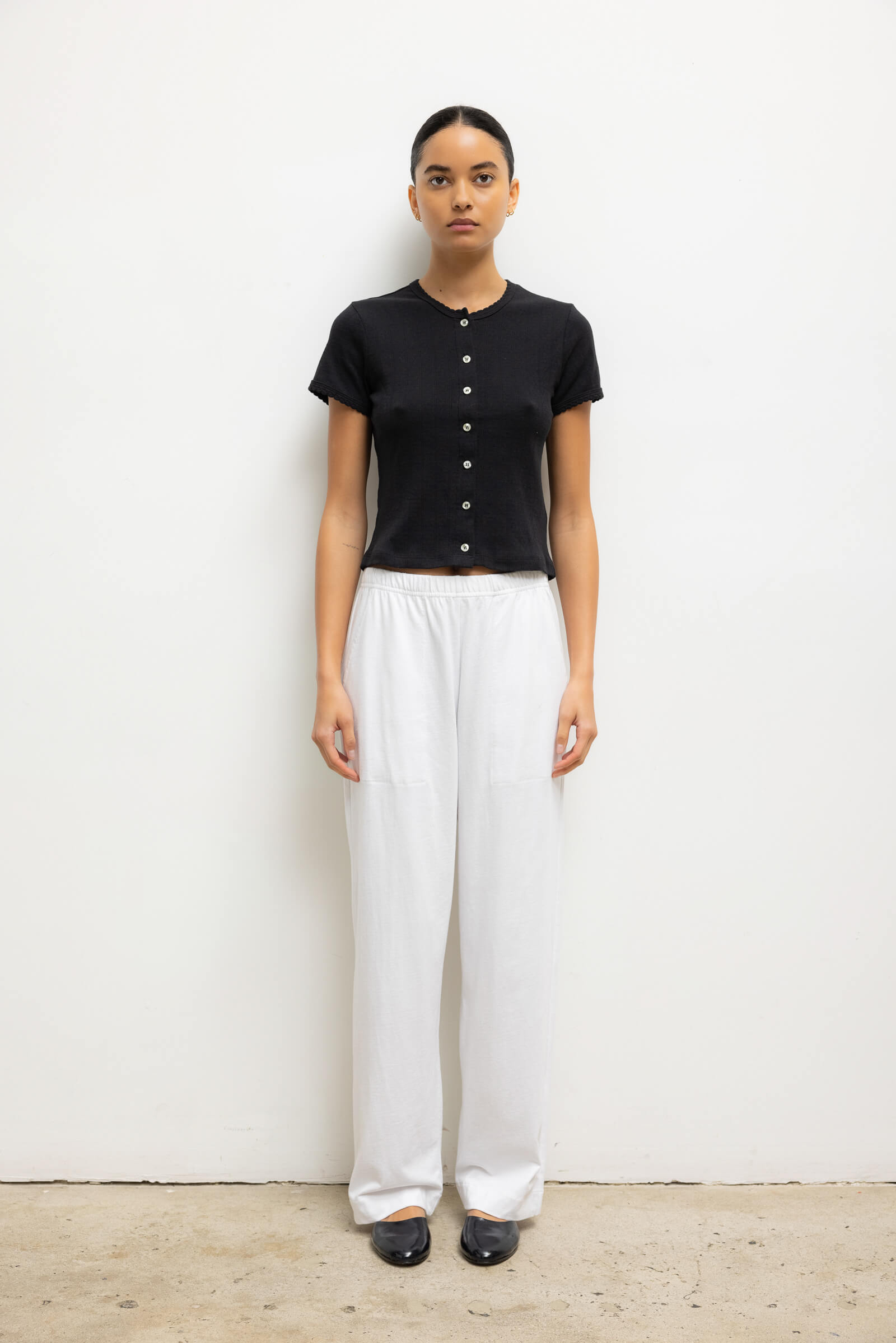 Margo Tapered Pocket Pant