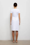 Pointelle Skirt
