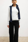 Pointelle Slim Fit Long Sleeve