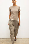 Pointelle Slim Fit Tee