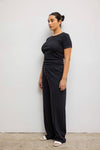 Pointelle Slim Fit Tee