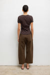 Pointelle Slim Fit Tee