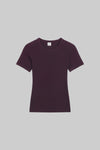 Pointelle Slim Fit Tee