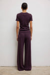 Pointelle Slim Fit Tee